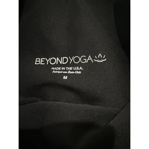 Beyond Yoga Love Struck PowerShine High Waisted Midi Legging Size M - Image 4