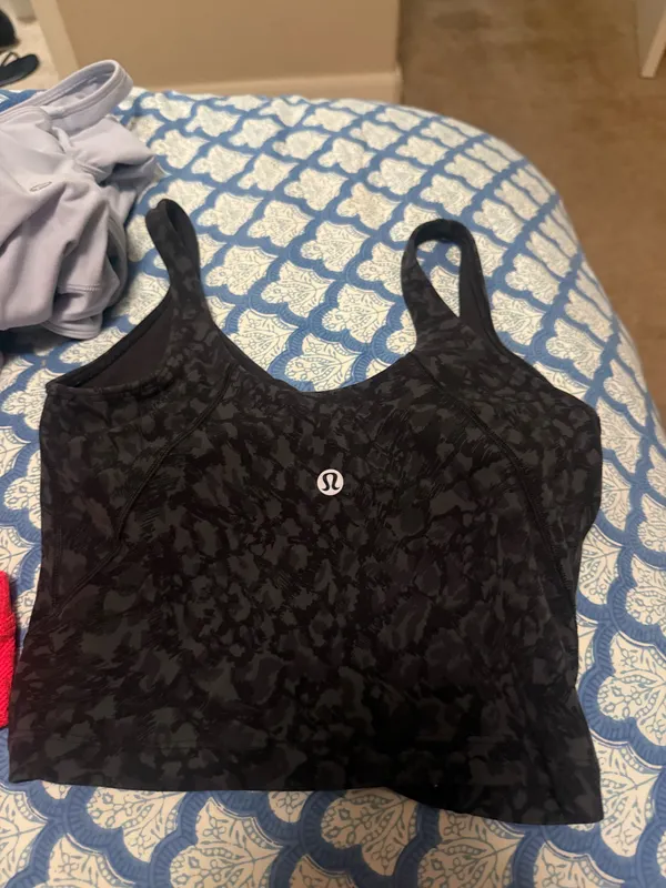 Lululemon Align Tank Black - Image 2