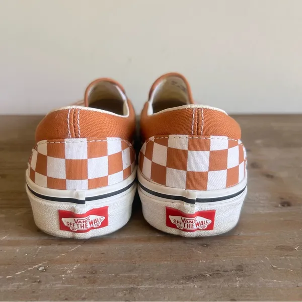 VANS Classic Slip O Unisex Shoe Size 7 or 8.5 #647A - Image 5