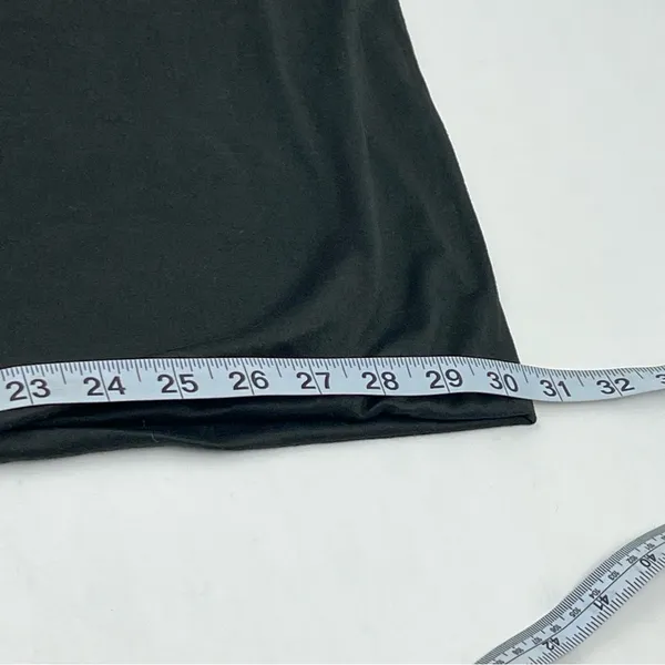 Beyond Yoga Pocket Infinity Scarf Black Zipper Pocket Athletic‎ FabFitFun NEW - Image 9