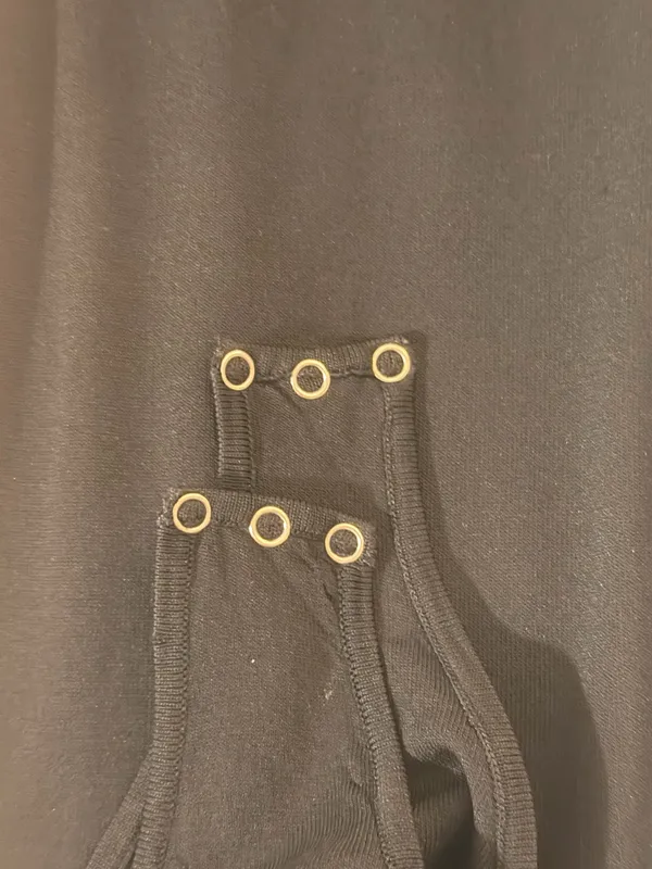 ZARA Bodysuit Black - Image 4