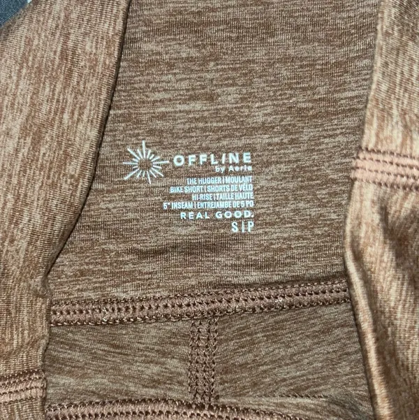 American Eagle Aerie Offline biker shorts - Image 3