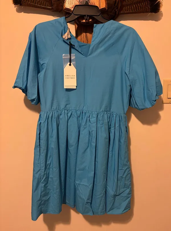 English Factory Dress xs - Image 8