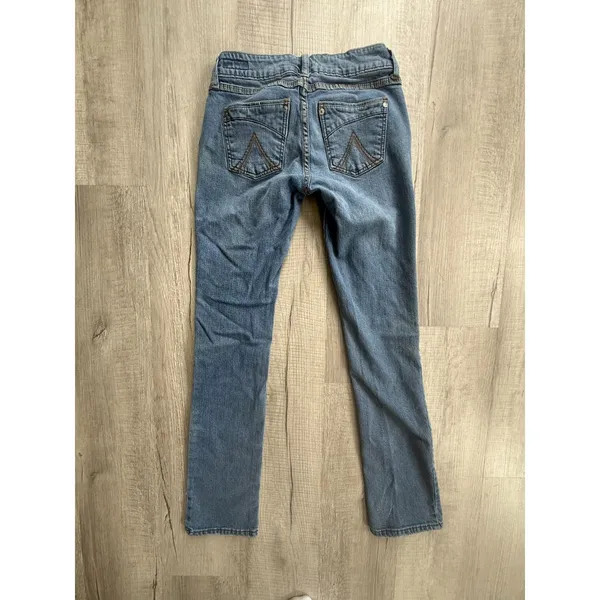 PAC SUN Morgan Delia 3/4R straight leg jeans - Image 4