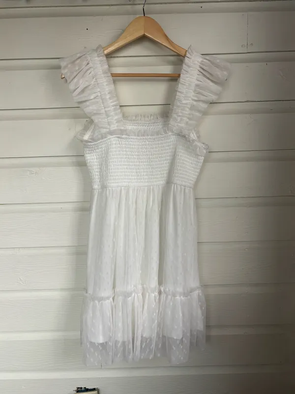 White dress - Image 2