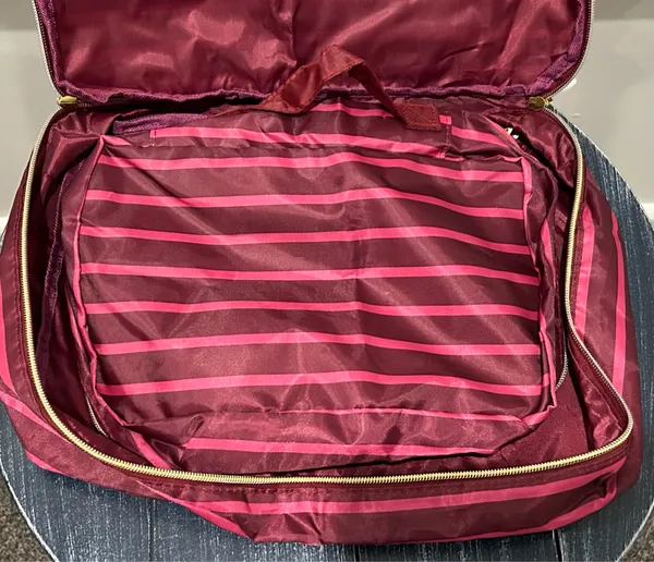 Isaac Mizrahi Set of 2 Travel Bags - Image 8