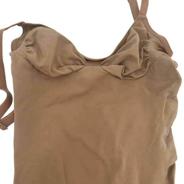 Skims Seamless Sculpting Mid Thigh Bodysuit Size Medium - Image 3