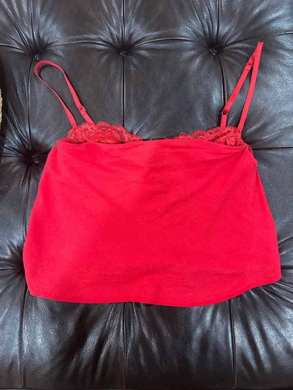 Tell Me All About It Top White Fox Boutique - Image 4