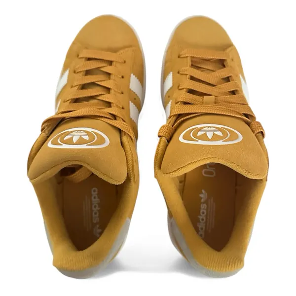 Brand New adidas Originals Campus 00s trainers in yellow - Image 4