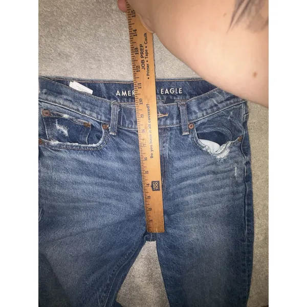 american eagle stovepipe 0 reg  34 In Inseam - Image 9