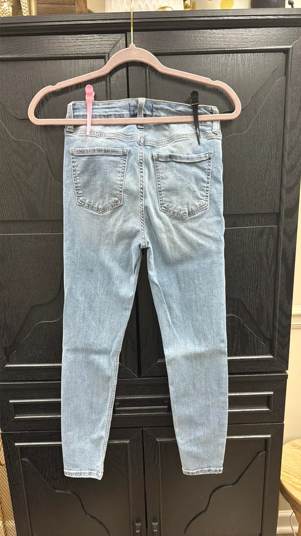 Studio Blue Jeans Skinny - Image 2