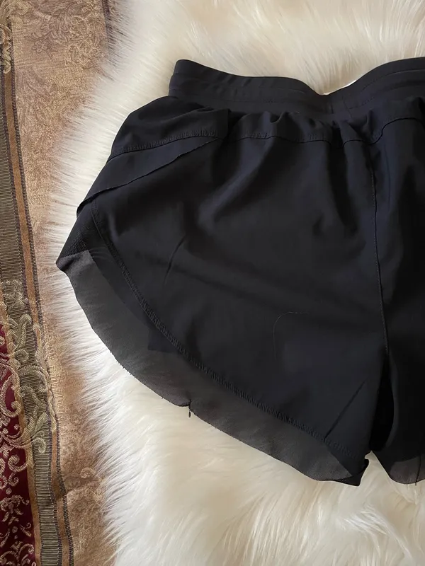 Varsity Spirit Varsity Luxe Petal Varsity Shorts - Image 9