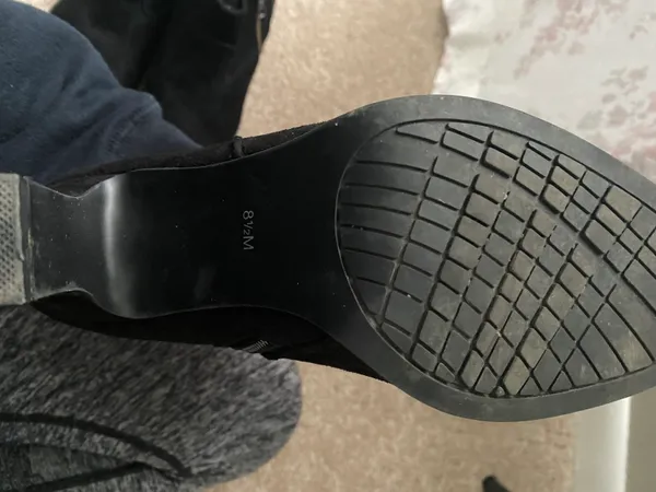 Impo Black Heel Boots - Image 3