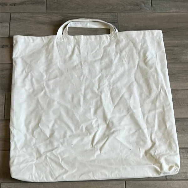 White Party 2024 jumbo Tote Bag - Image 4