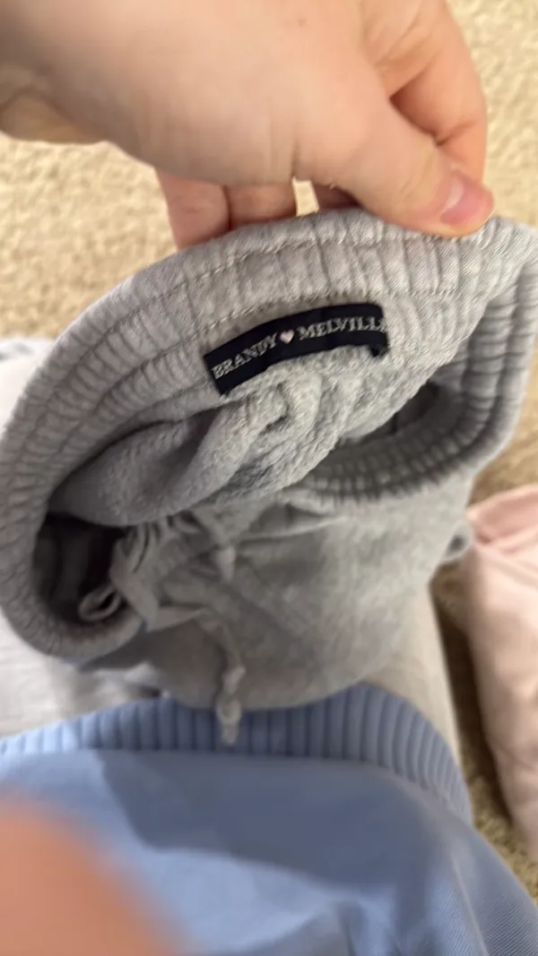 Brandy Melville Sweatpants - Image 7