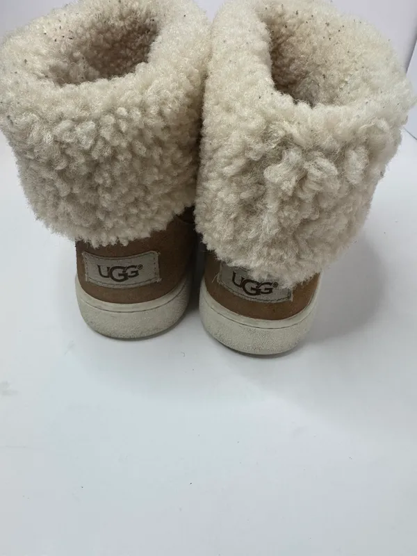 UGG Mika Classic Sneaker Boots Size 6.5 - Image 5