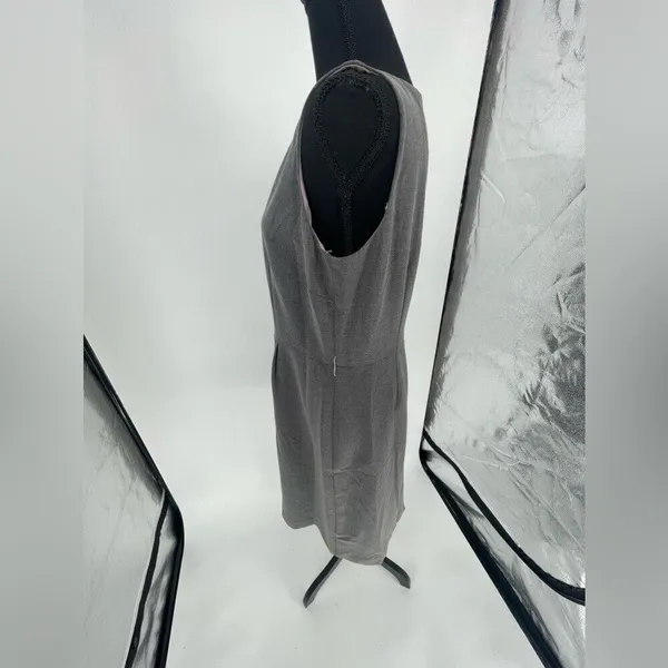 B Moss Dress‎ Collection gray size 12 long dress - Image 5