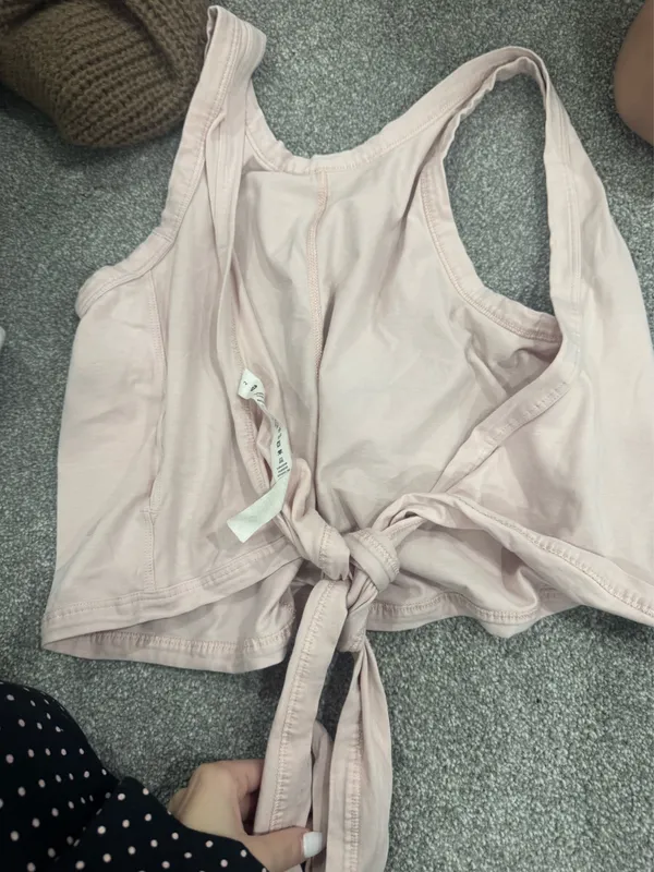 Lululemon Tie Tank - Image 2