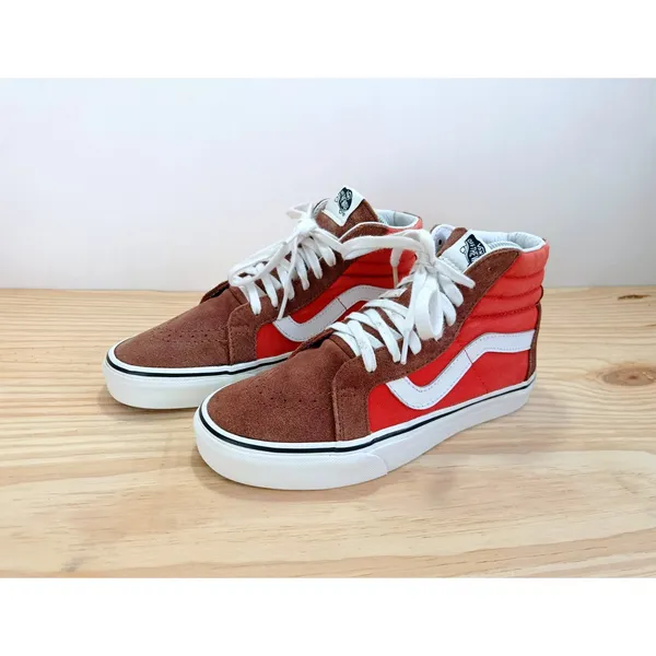 Vans Sk8-Hi Reissue sneakers Unisex Size 6 Men, Size 7.5 Women - Image 2