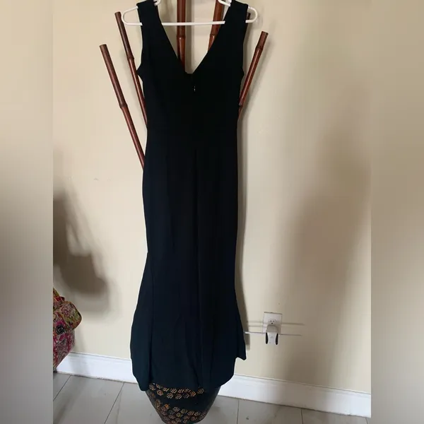 Black Formal Gown - Image 4