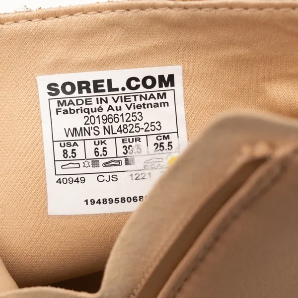 Sorel. New! Kinetic Breakthru Acadia‎ Boot. New without box. - Image 6