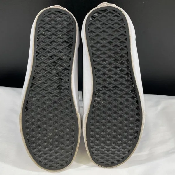 Vans Women's Black Shoes/Sneakers Size 9.5 SKU 5473 - Image 5