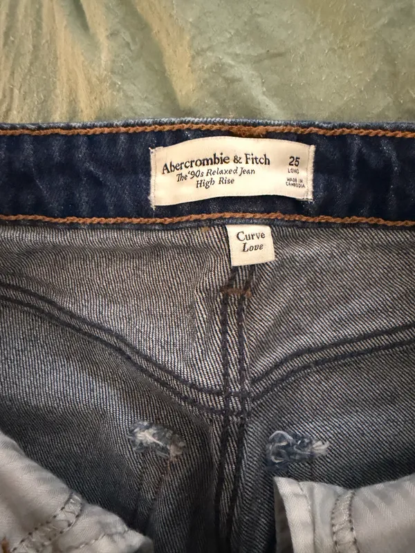 Abercrombie Shorts - Image 2