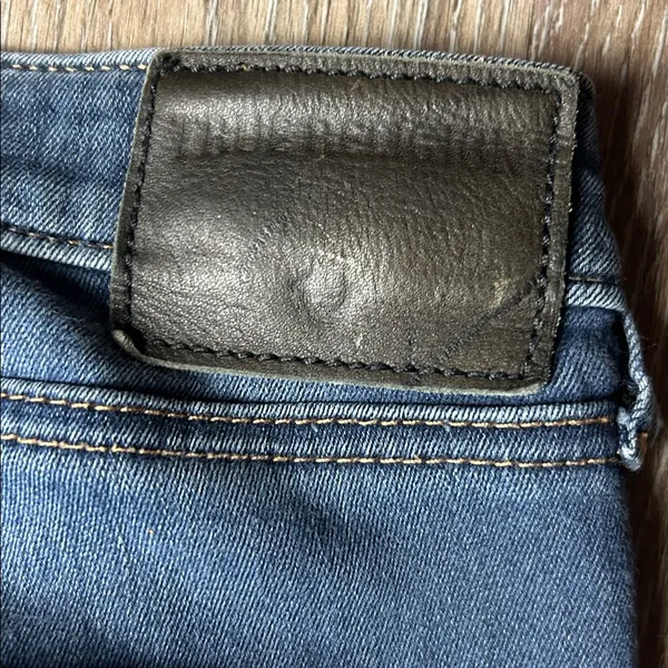 True Religion “Jennie” Curvy Bootcut Jeans Size 28 - Image 11