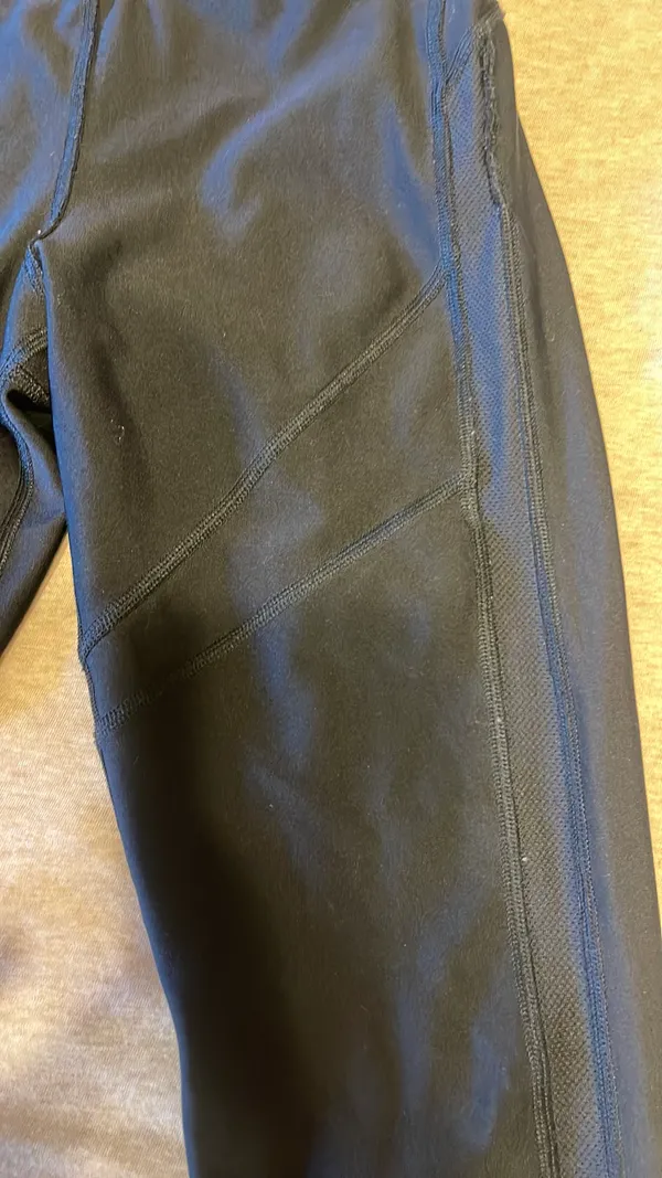 black under armour leggings - Image 3