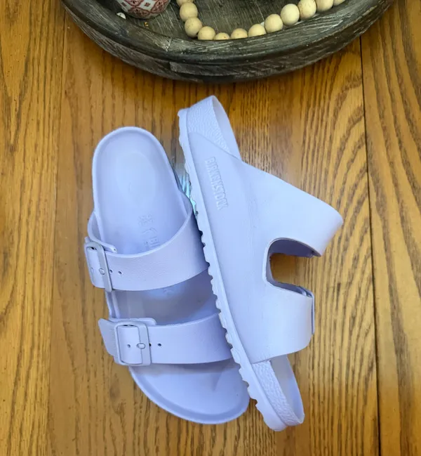 Birkenstock Arizona Stealth Buckle EVA Sandals - Image 3