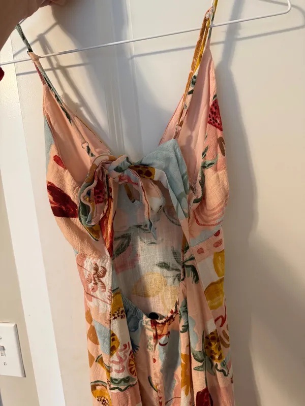 Anthropologie Paper Heart Maxi Dress - Image 3