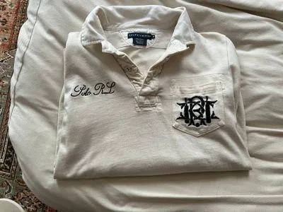 Ralph Lauren Rugby Long Sleeve - Image 5