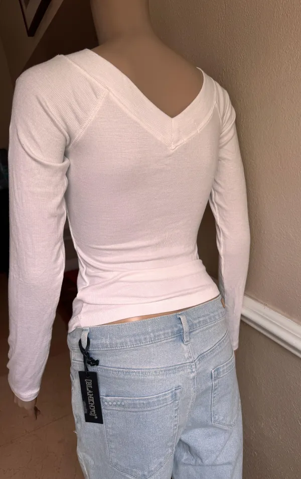Urban Outfitters NEW TOP MEDIUM NWOT - Image 4