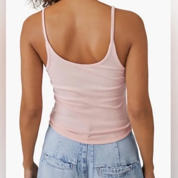 NWT Free People Three Day Weekend Tank - Image 3