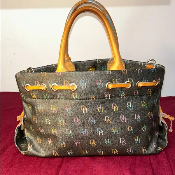 Dooney & Bourke Satchel - Image 4