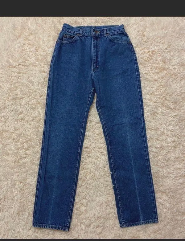 Lee Vintage High Rise Denim - Image 3