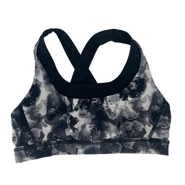 Lululemon Stuff Your Bra‎ III Power Mesh Mini Obscurred 10 - Image 4
