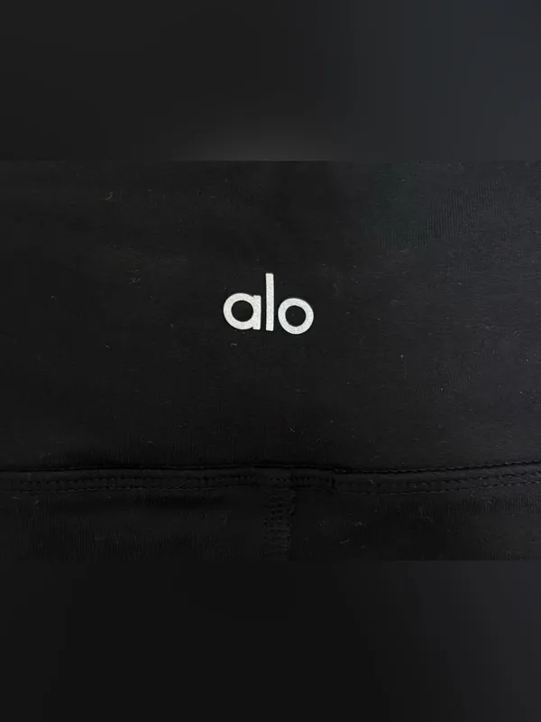 Alo Yoga Mesh Goddess Legging - Image 5