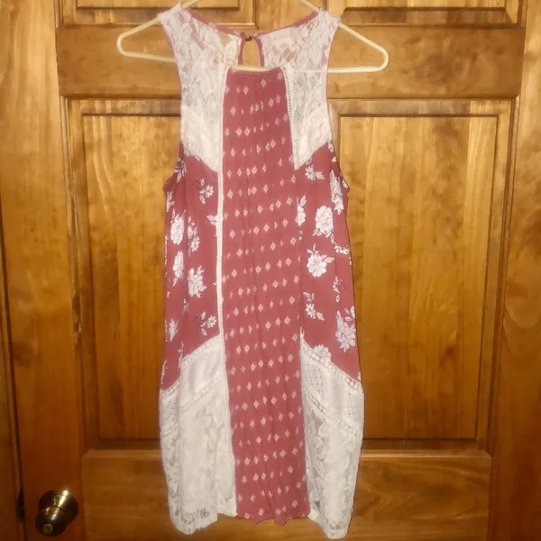 Altar’d state tunic tank top dresss size small! - Image 3