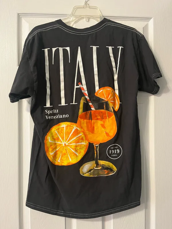 Strange daze Black Size L - Image 2