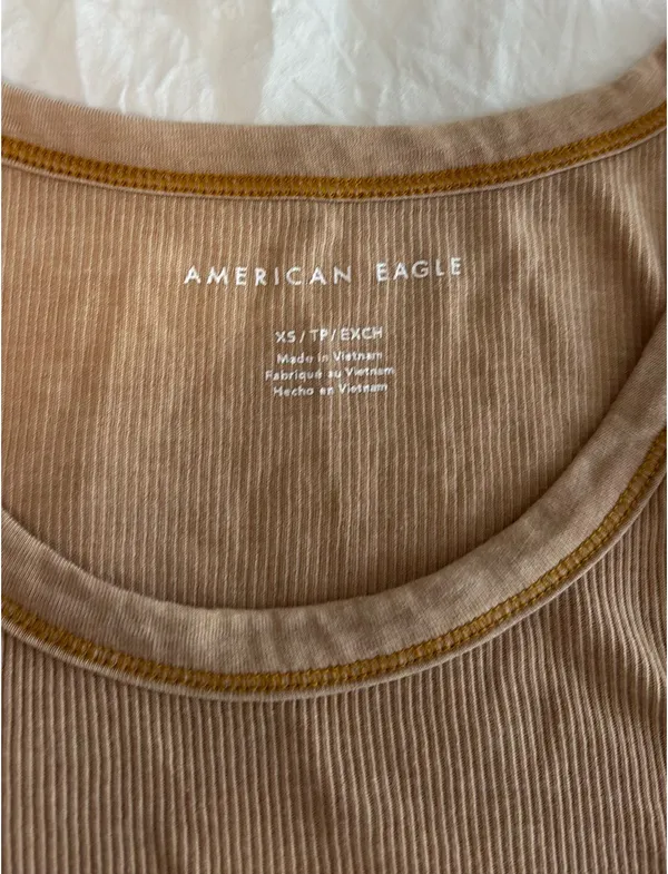 American Eagle Tank Top - Image 3