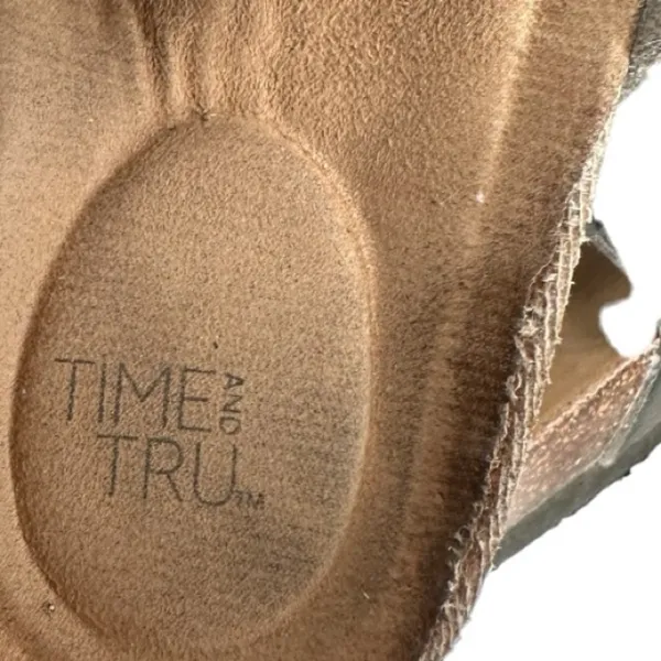 Time‎ and Tru Sandals - Image 5
