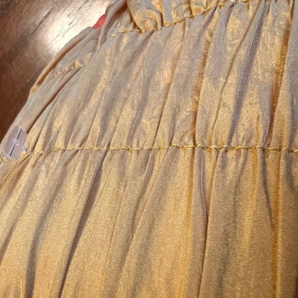 FP Movement Way Home Shorts Yellow, Orange and Red - Image 7