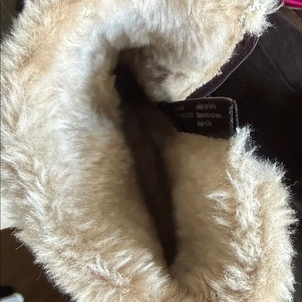 BareTraps Leanna Brown‎ Suede Ankle Boots Size 8.5M - Image 10