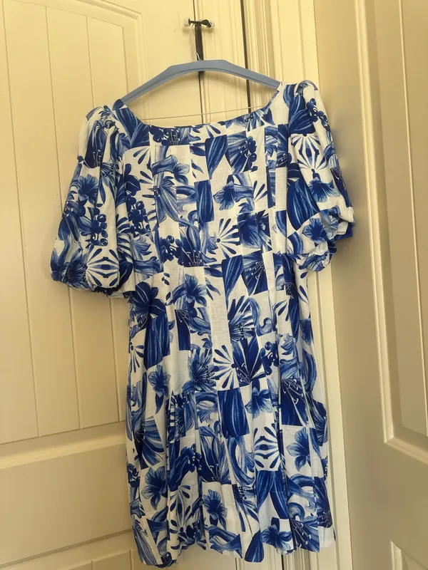 Farm Rio Dress - Image 7