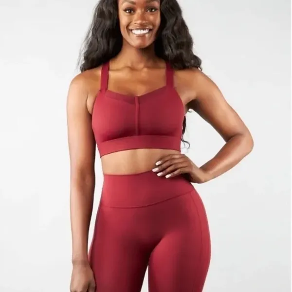 Buffbunny Collection Sports Bra Sz Small 188 - Image 8