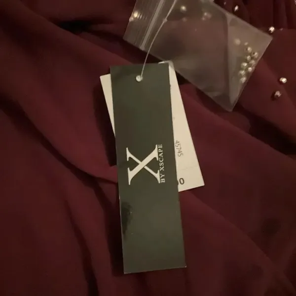 NWT X Xscape Stretch Jersey Dress - Image 10
