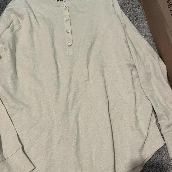 Madewell medium‎ top - Image 5