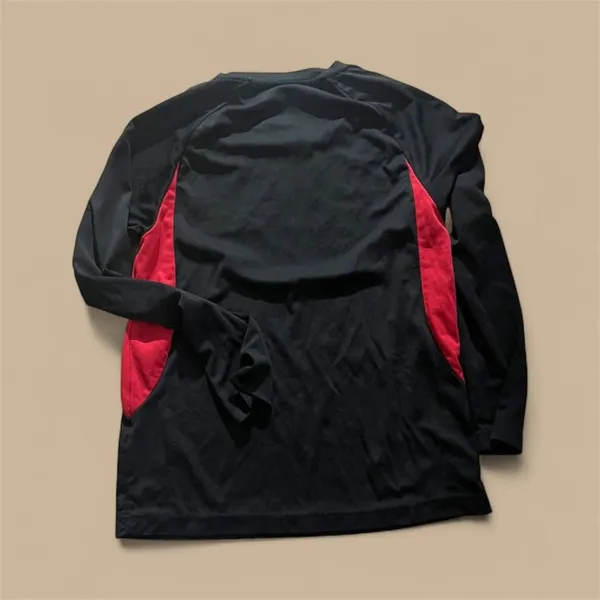 Small Wisconsin Badgers long sleeve shirt #WisconsinBadgers #40 - Image 2