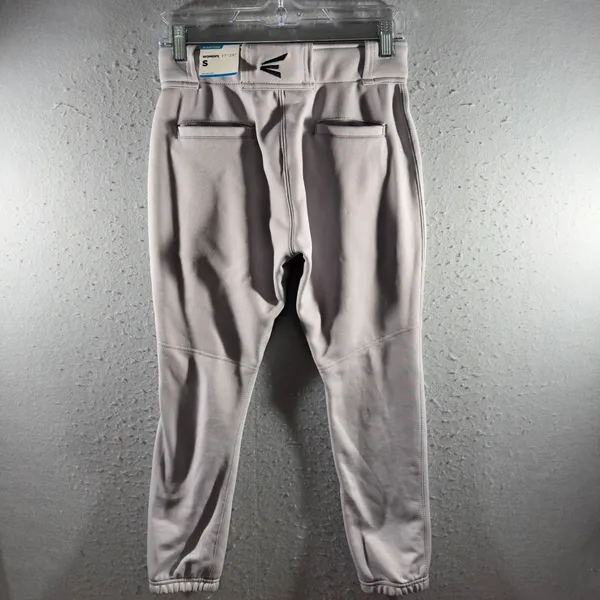 3126 | NWT Easton Prowess Piped Fastpitch Softball Pants Grey Women Small - Image 2